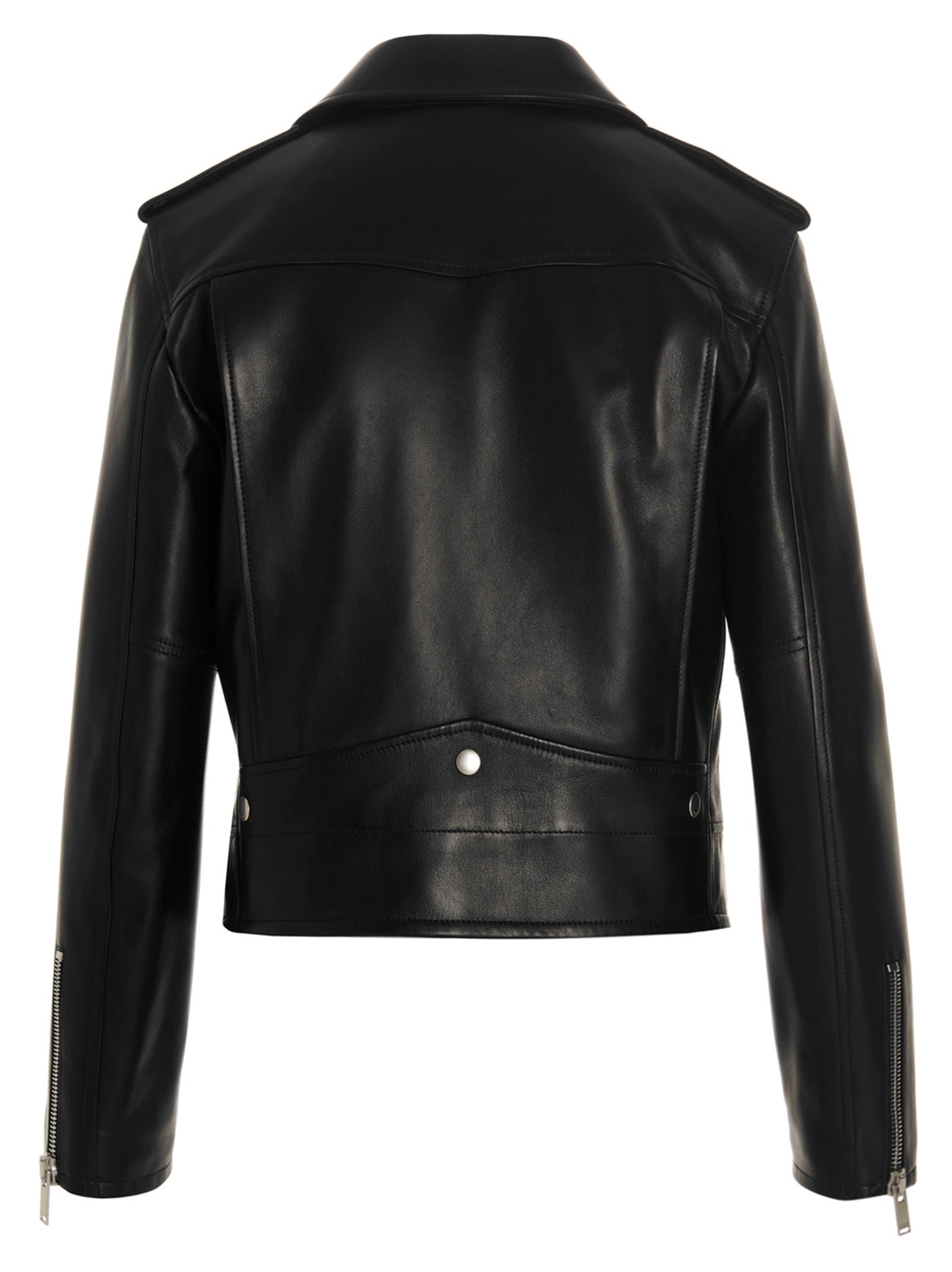 Saint Laurent Women 'Motorcycle' Biker Jacket SAINT LAURENT