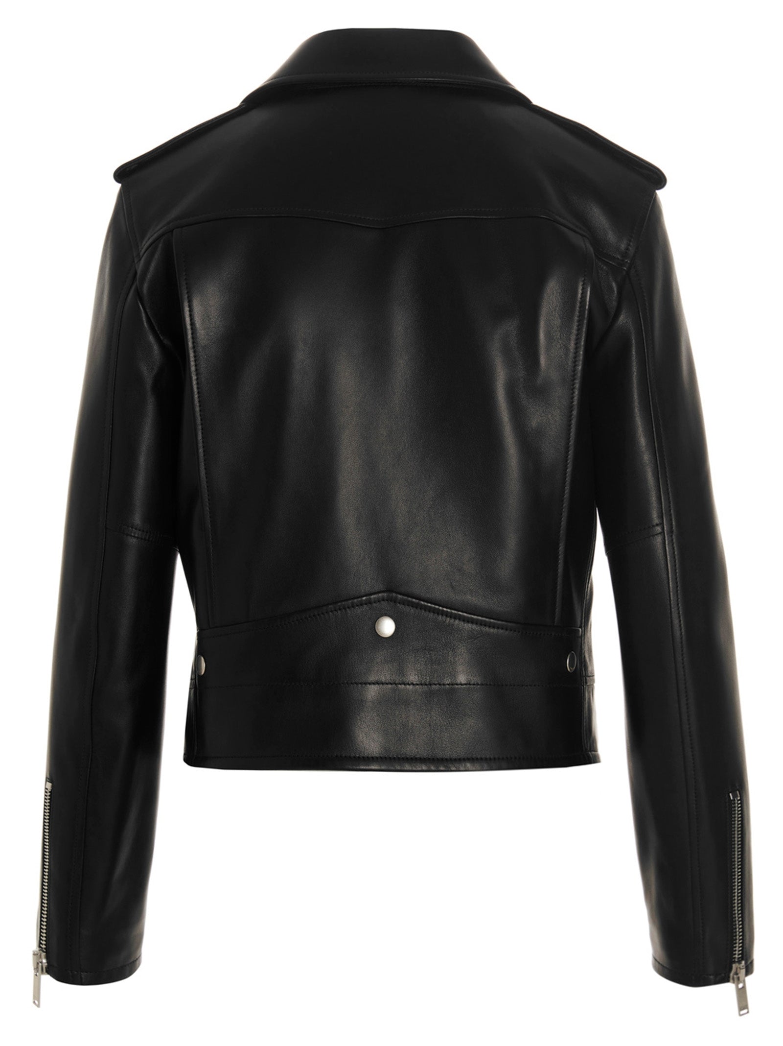 Saint Laurent Women 'Motorcycle' Biker Jacket SAINT LAURENT