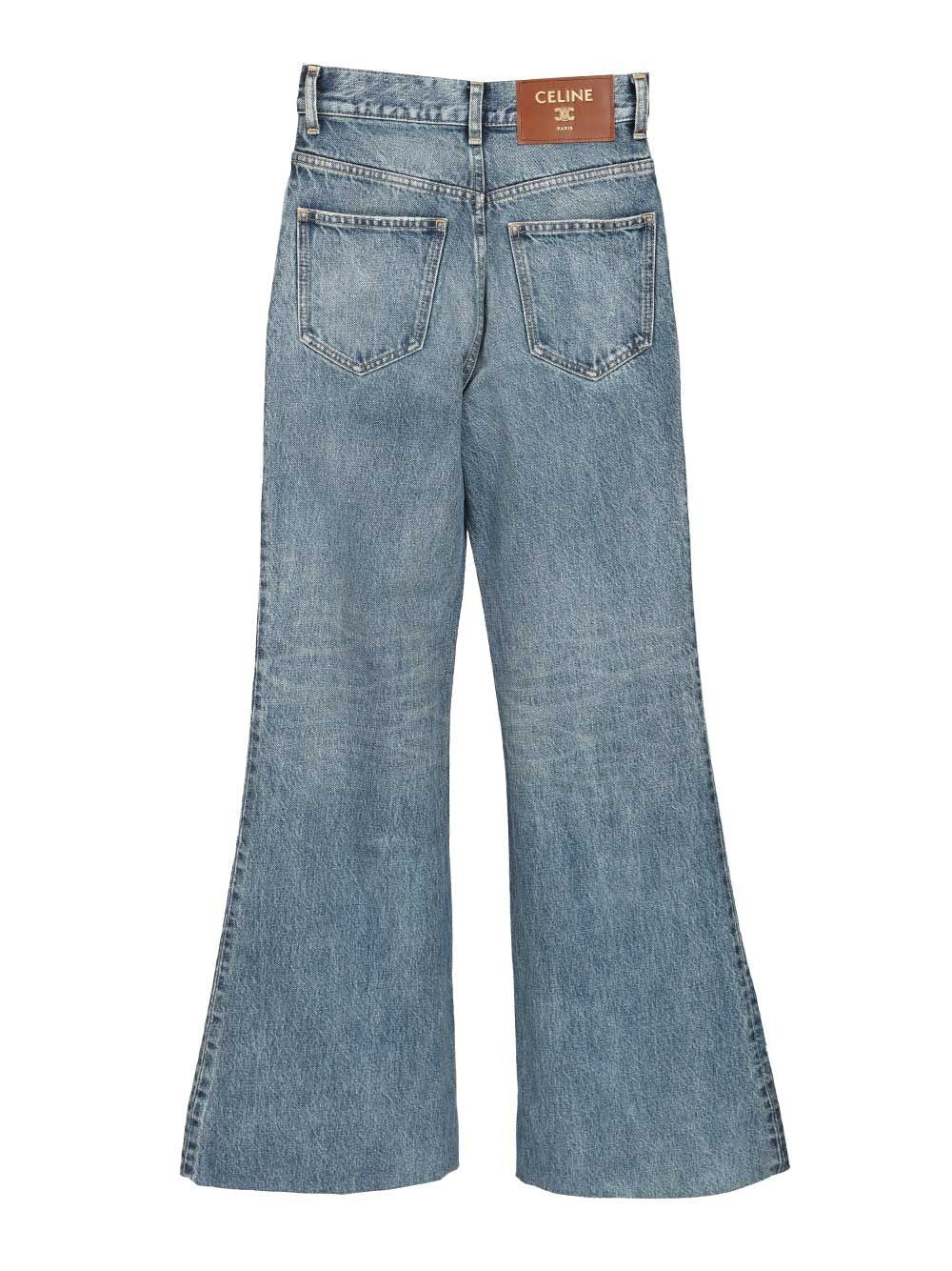 Celine Women Flare Jeans CELINE