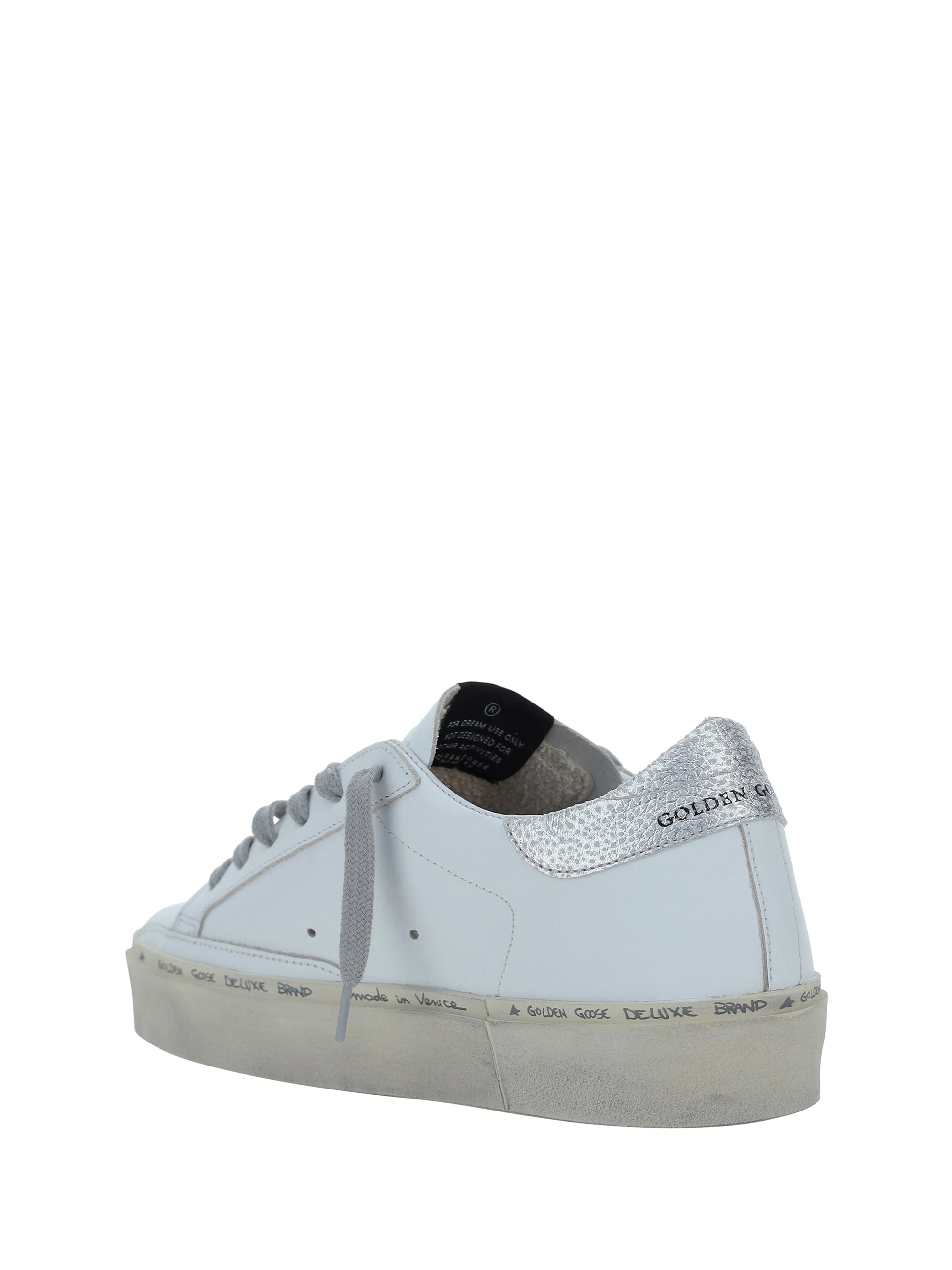 Golden Goose Women Hi Star Sneakers GOLDEN GOOSE