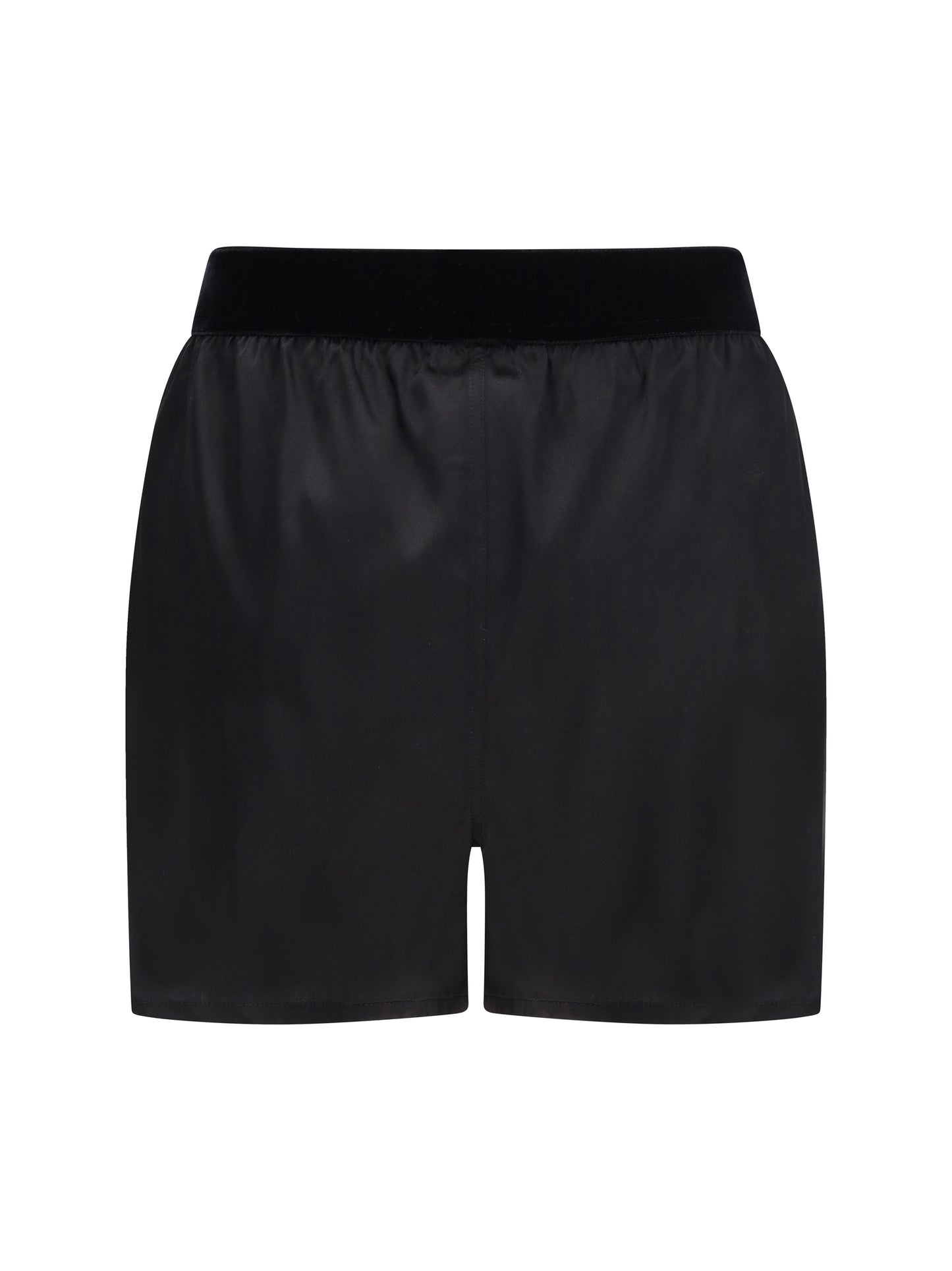 Tom Ford Women Stretch Silk Satin Pj Shorts TOM FORD