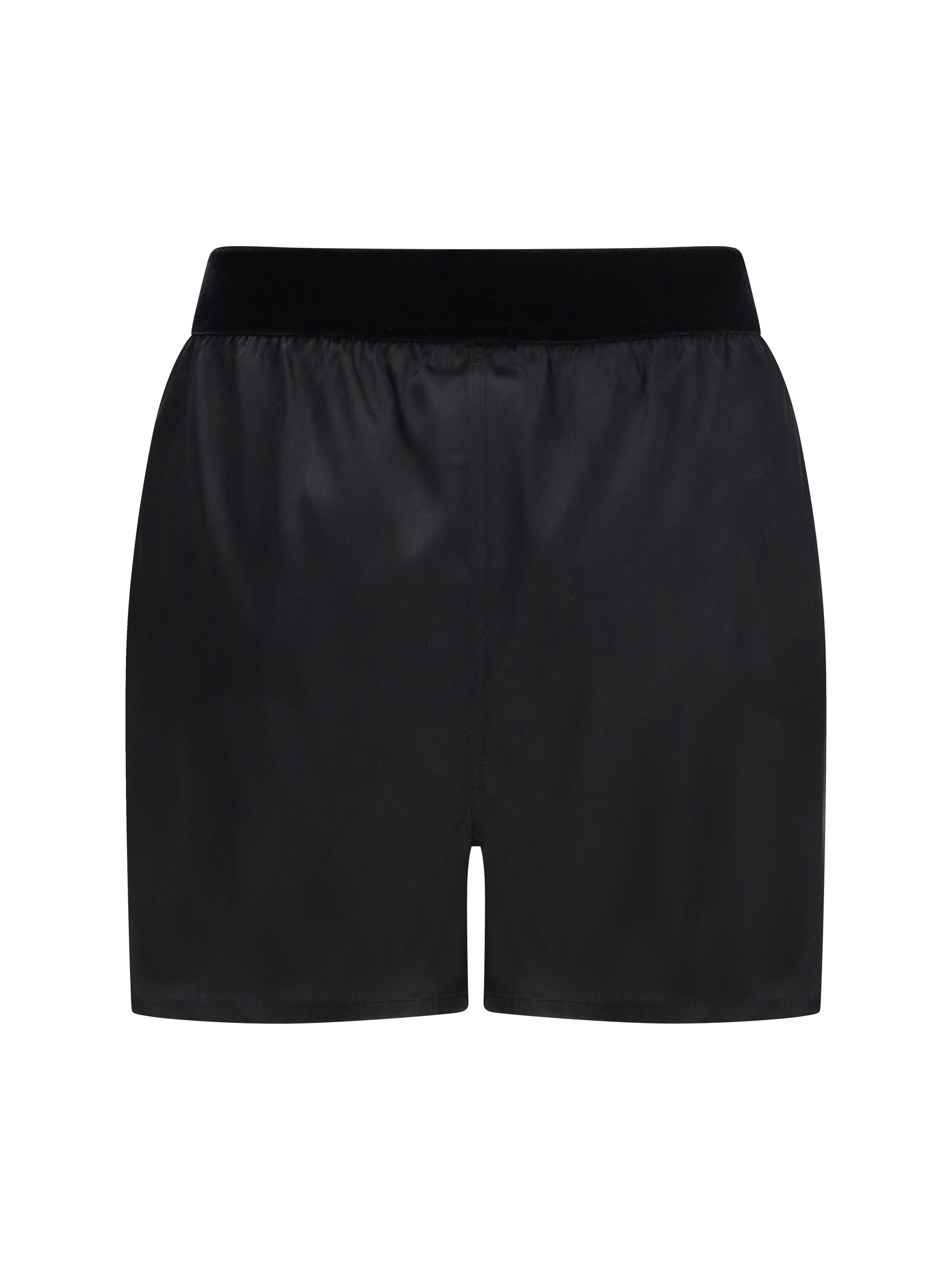 Tom Ford Women Stretch Silk Satin Pj Shorts TOM FORD
