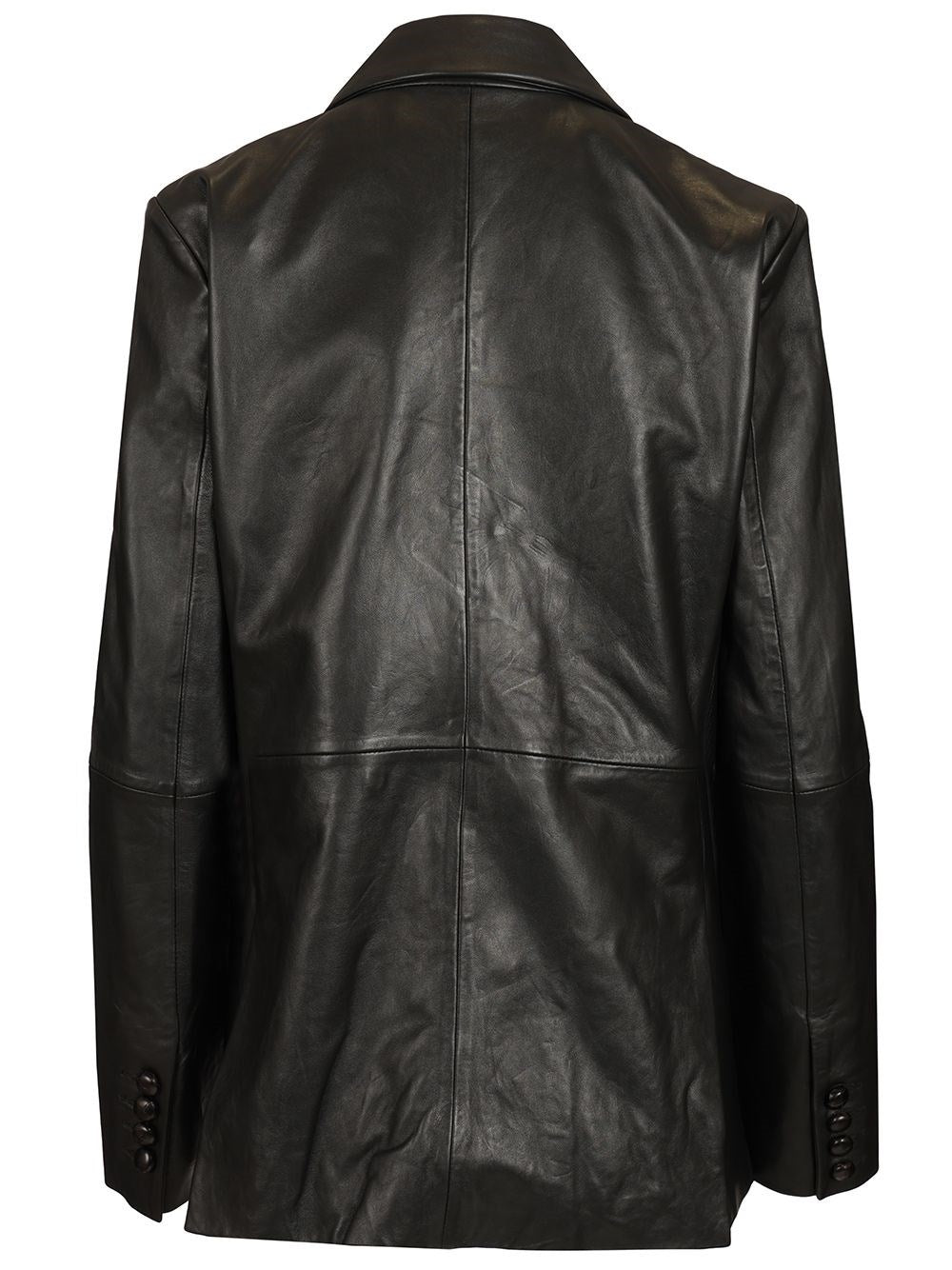 Blazé Milano Women "Vegas Baby" Double-Breasted Blazer BLAZE MILANO