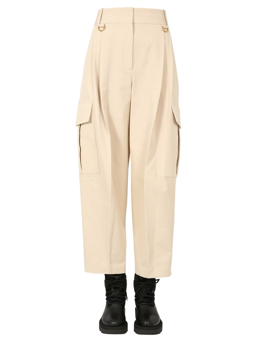Givenchy Women Cargo Pants GIVENCHY