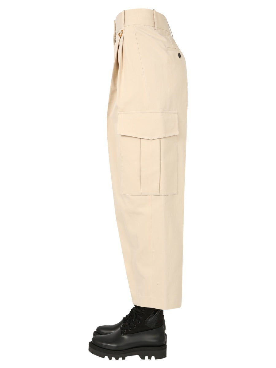 Givenchy Women Cargo Pants GIVENCHY