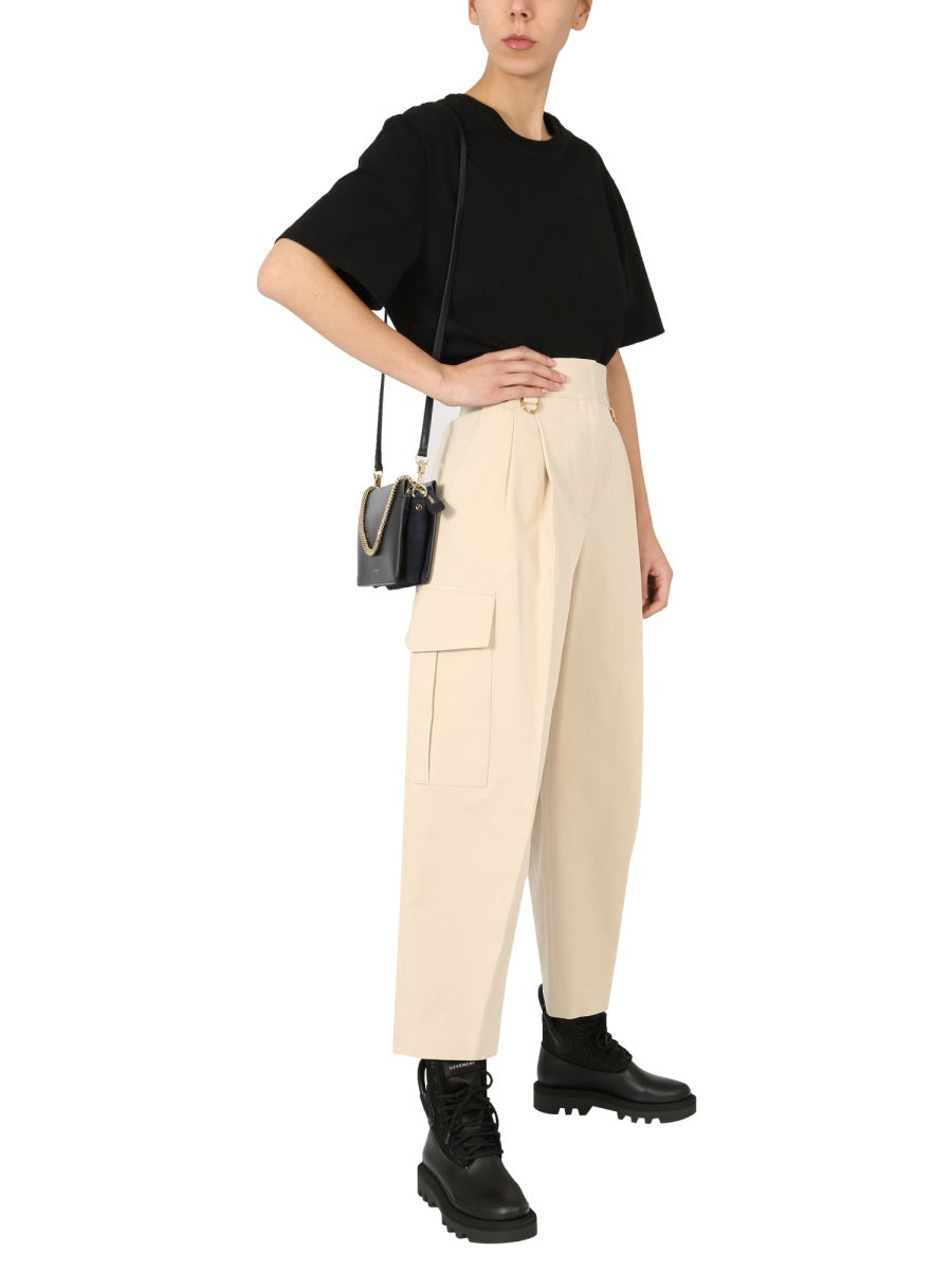 Givenchy Women Cargo Pants GIVENCHY