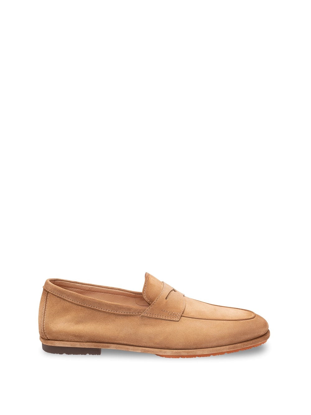 Santoni Men `Carlo Driv` Loafers