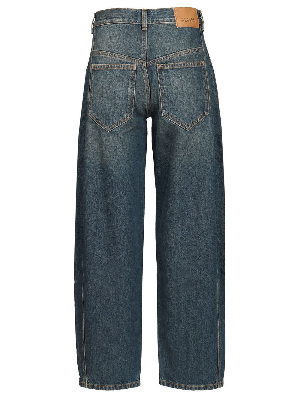 Isabel Marant Women Oriane Jeans ISABEL MARANT