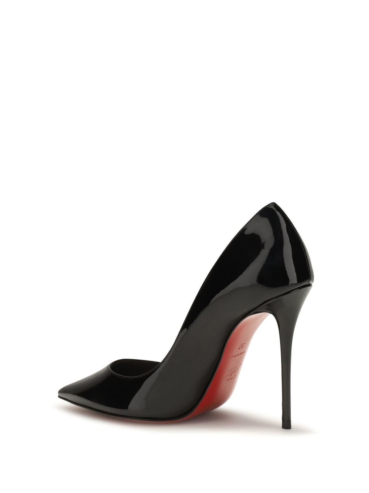 Christian Louboutin Women La Pigalle Patent Leather Pumps CHRISTIAN LOUBOUTIN