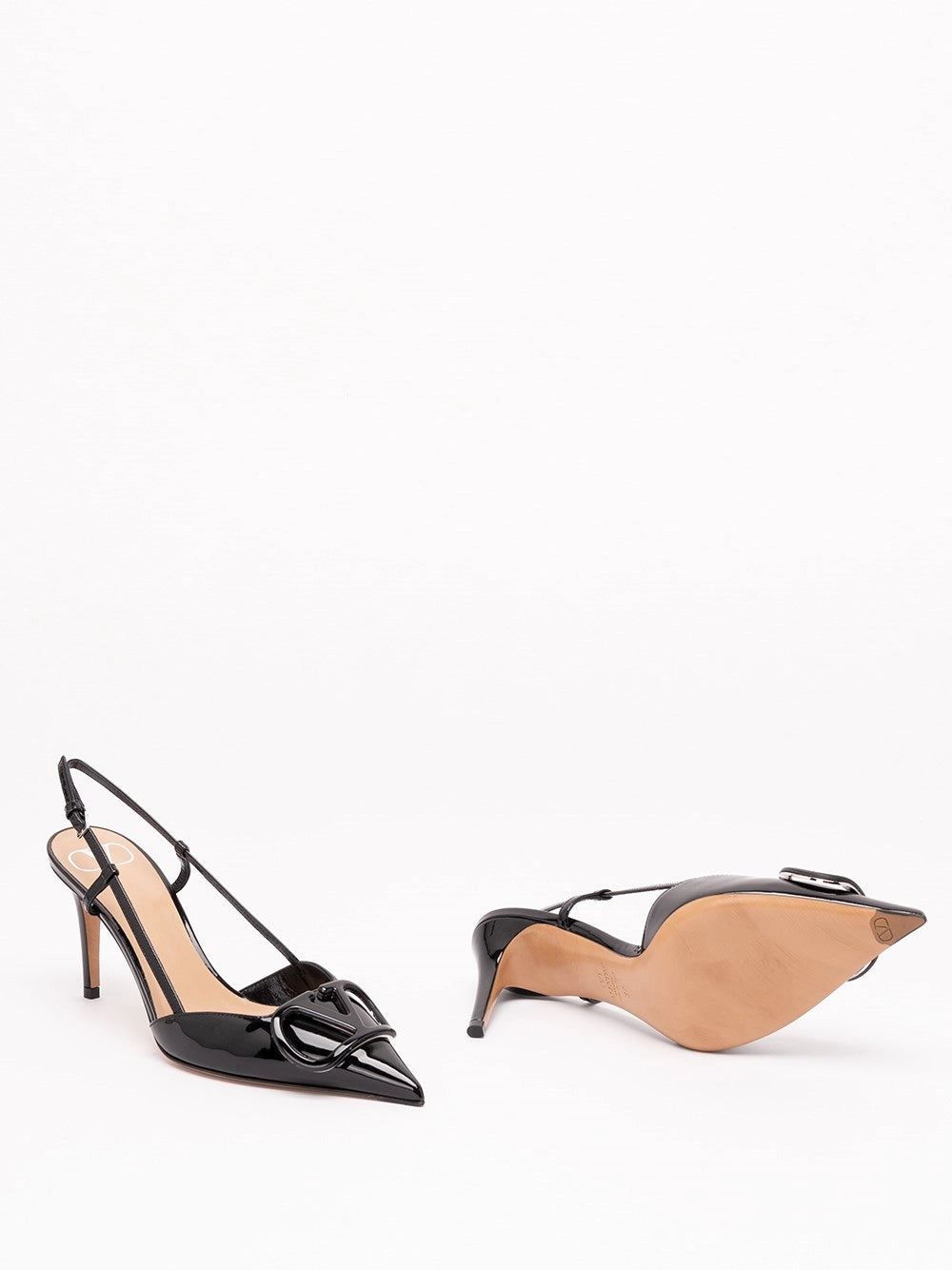Valentino Garavani Women `Vlogo Signature` Slingback VALENTINO GARAVANI
