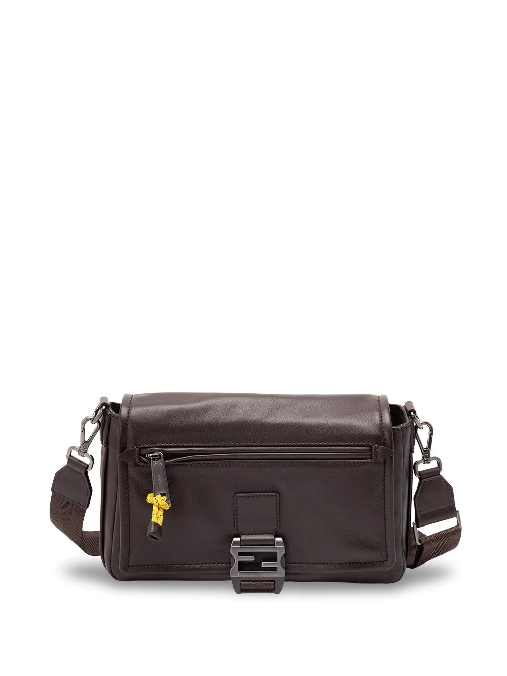 Fendi Men `Fendi Flux` Messenger Bag FENDI