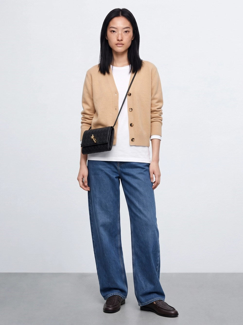 Bottega Veneta Women Wide-Leg Jeans BOTTEGA VENETA