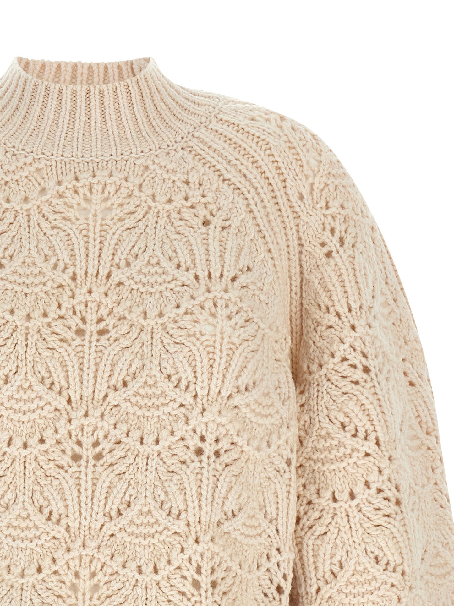 Zimmermann Women 'Hypnotic Cable Knit' Sweater ZIMMERMANN