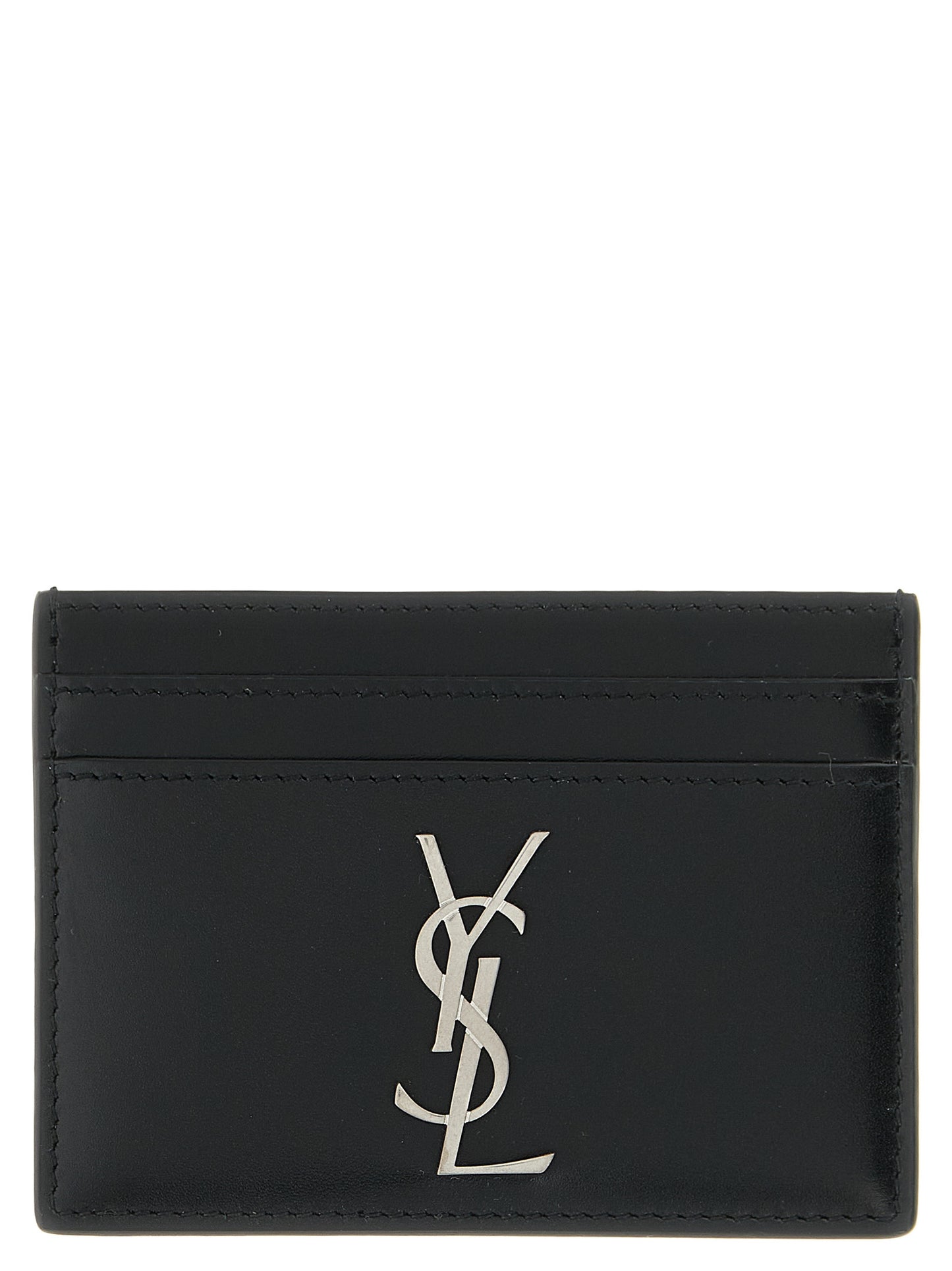 Saint Laurent Men 'Monogramme' Card Holder SAINT LAURENT