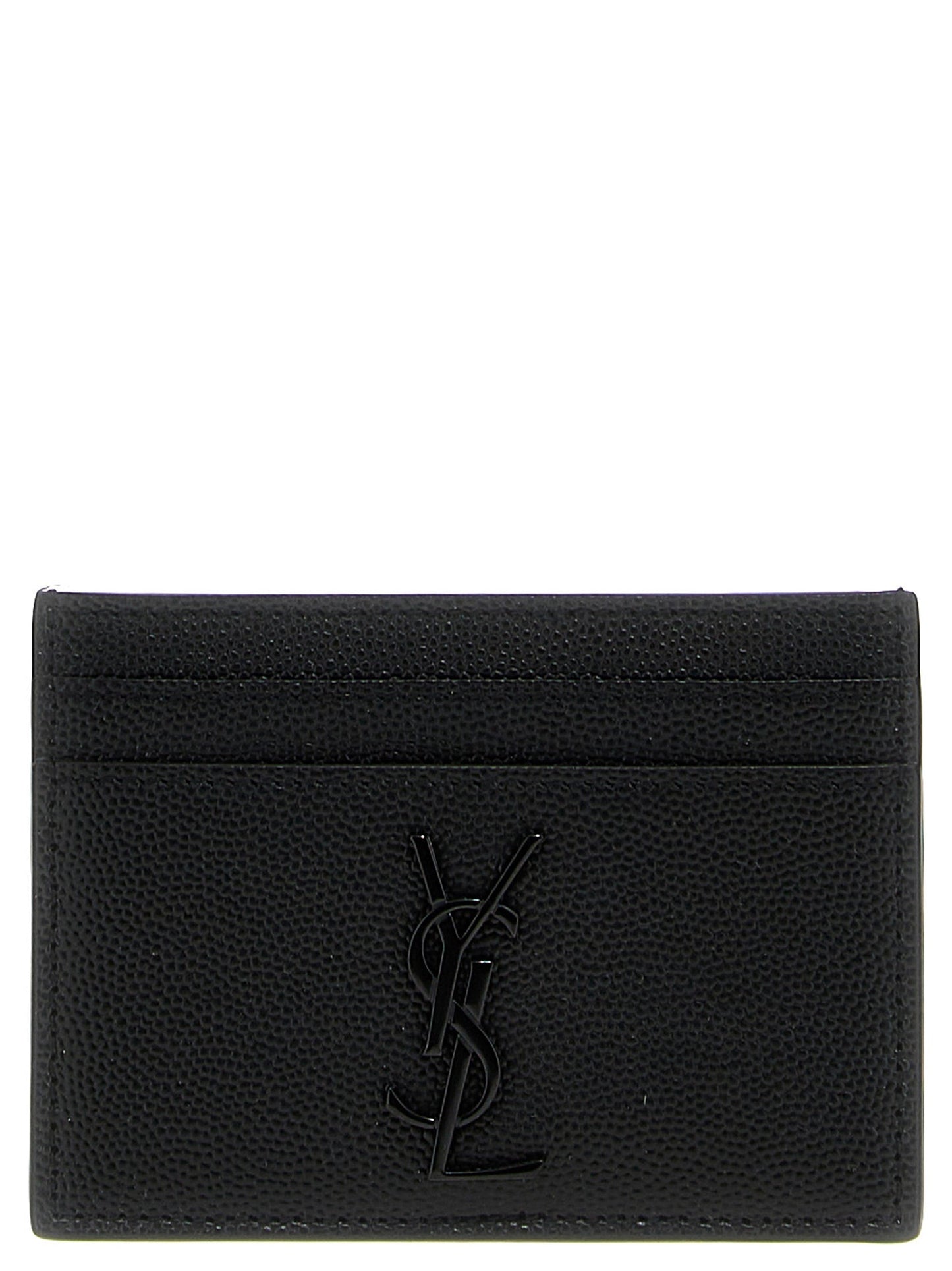 Saint Laurent Men 'Monogramme' Cardholder SAINT LAURENT
