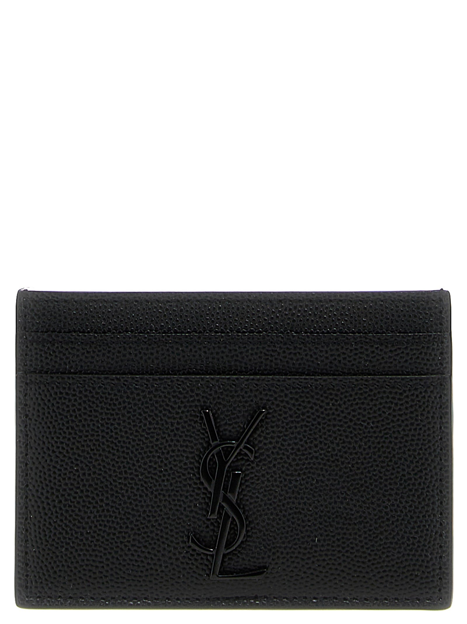 Saint Laurent Men 'Monogramme' Cardholder SAINT LAURENT
