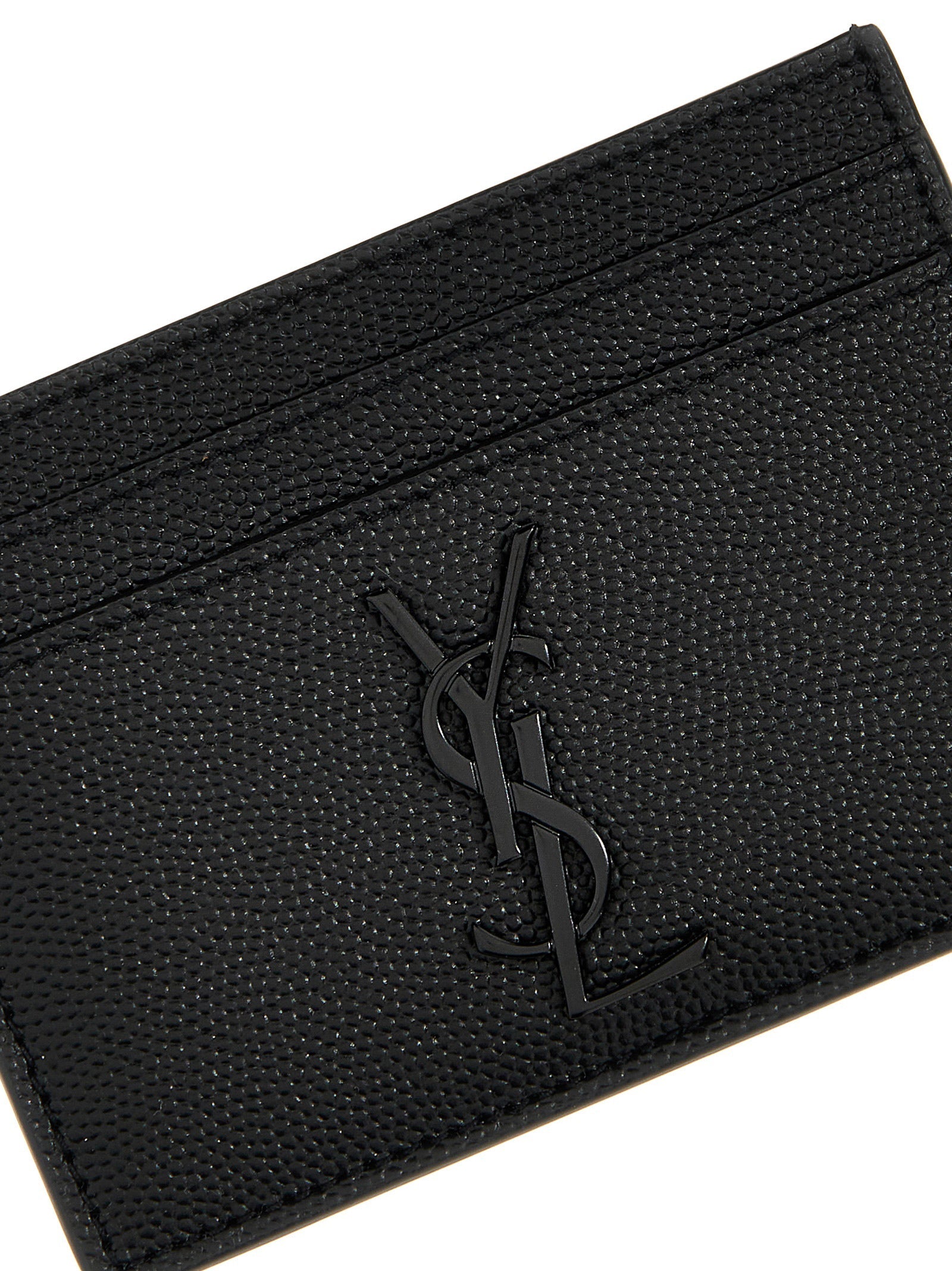 Saint Laurent Men 'Monogramme' Cardholder SAINT LAURENT
