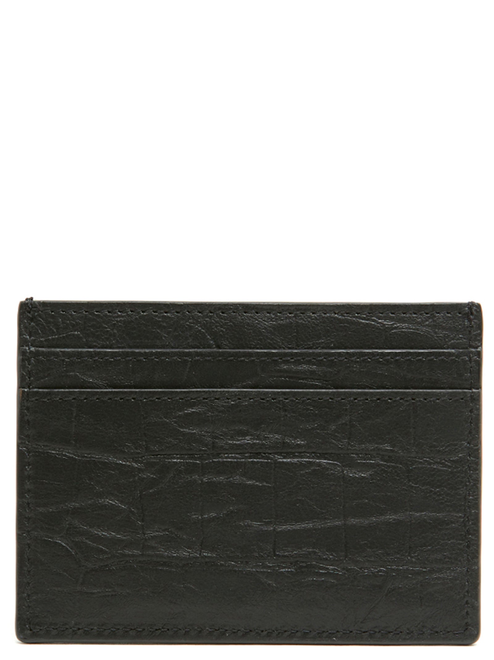 Saint Laurent Men 'Cassandre' Card Holder SAINT LAURENT