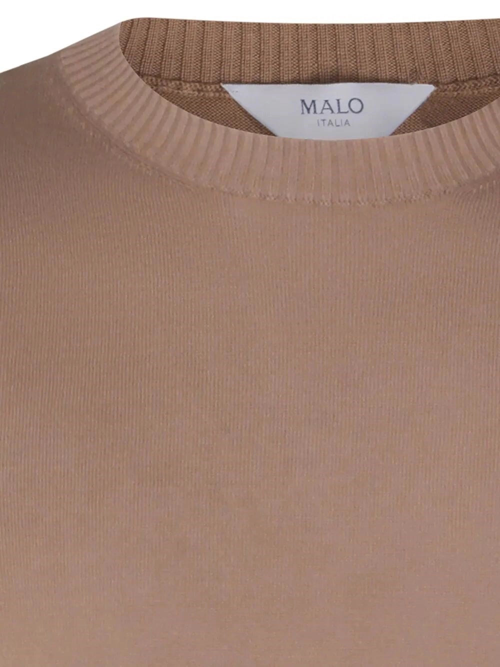 Malo Men Cotton Round Neck MALO
