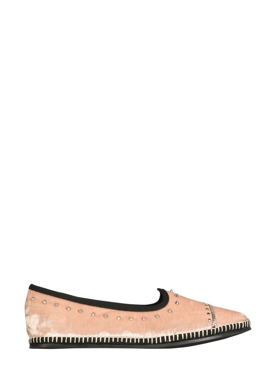 Giuseppe Zanotti Women Otium Loafers GIUSEPPE ZANOTTI