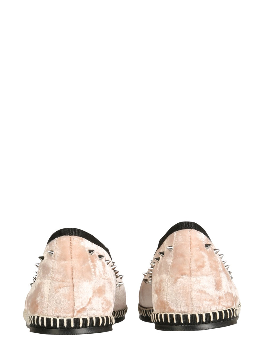 Giuseppe Zanotti Women Otium Loafers GIUSEPPE ZANOTTI