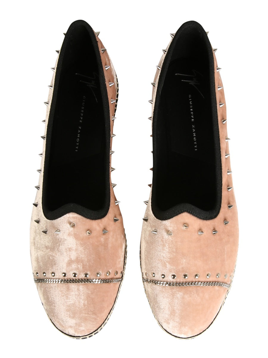 Giuseppe Zanotti Women Otium Loafers GIUSEPPE ZANOTTI