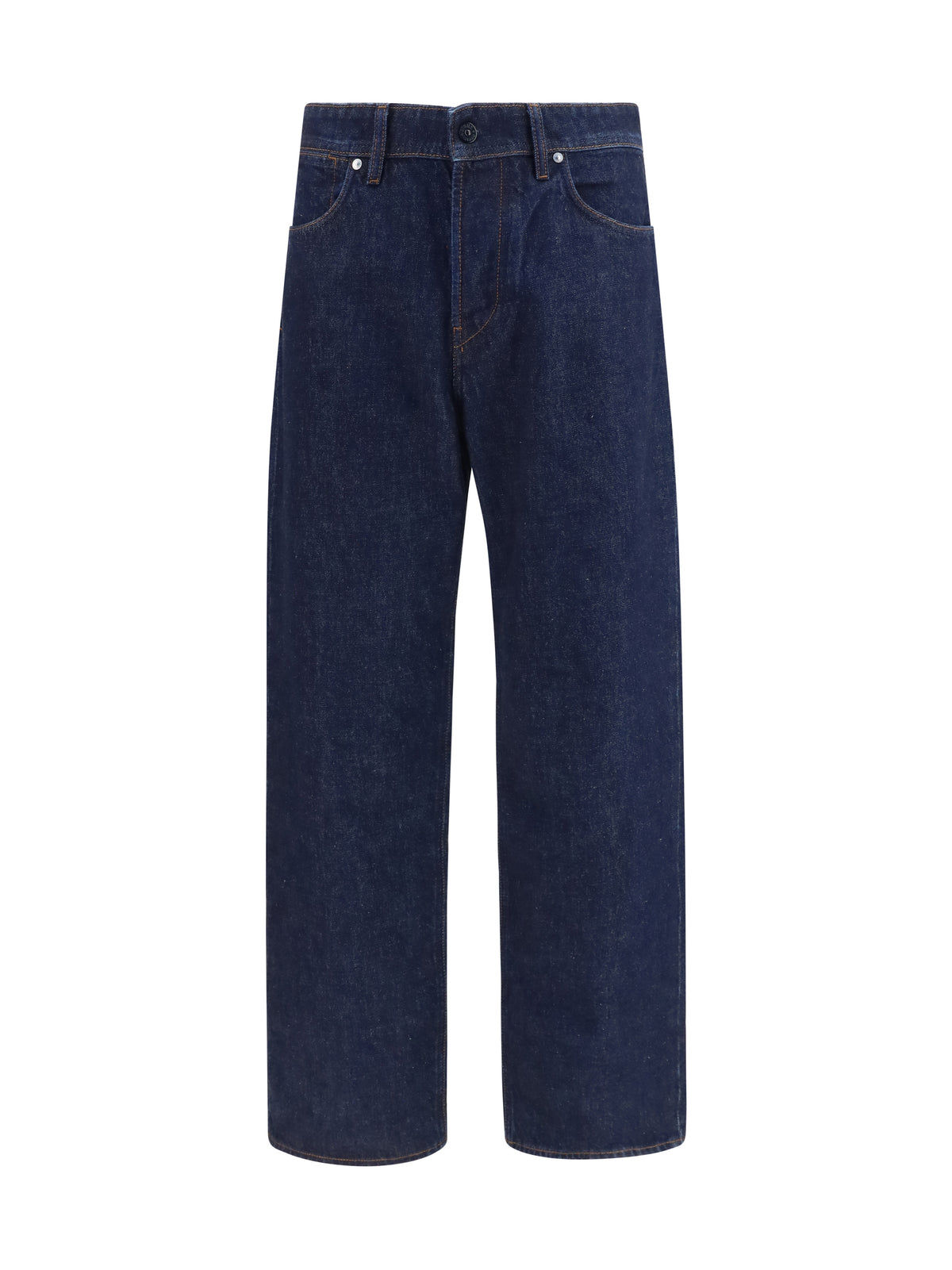 Stone Island Men Denim Rinsed Jeans STONE ISLAND