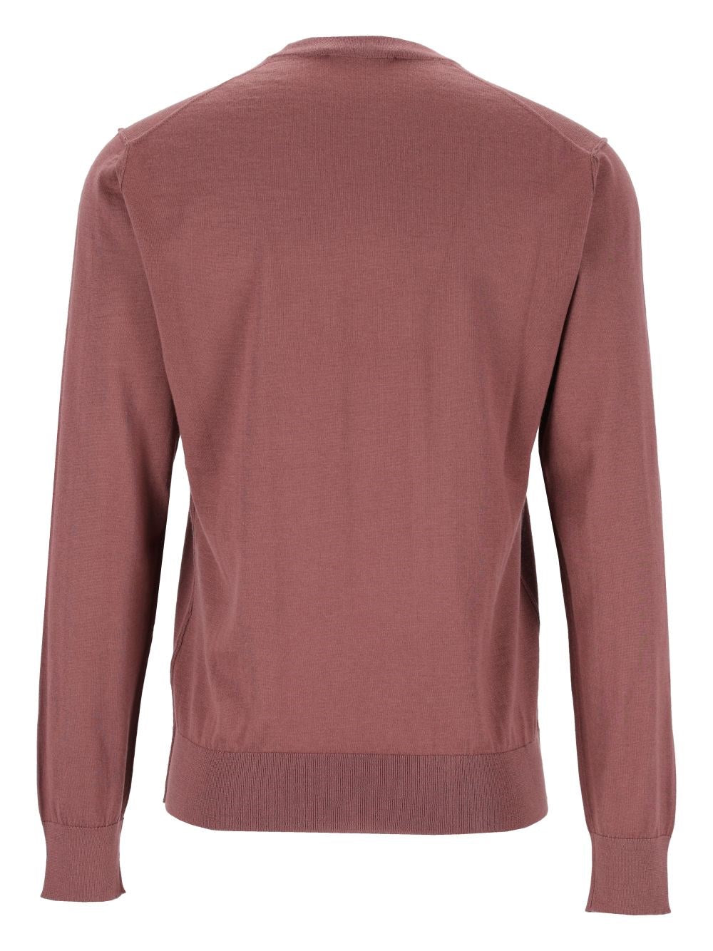 Dolce & Gabbana Men Cashmere Crew-Neck Sweater DOLCE & GABBANA