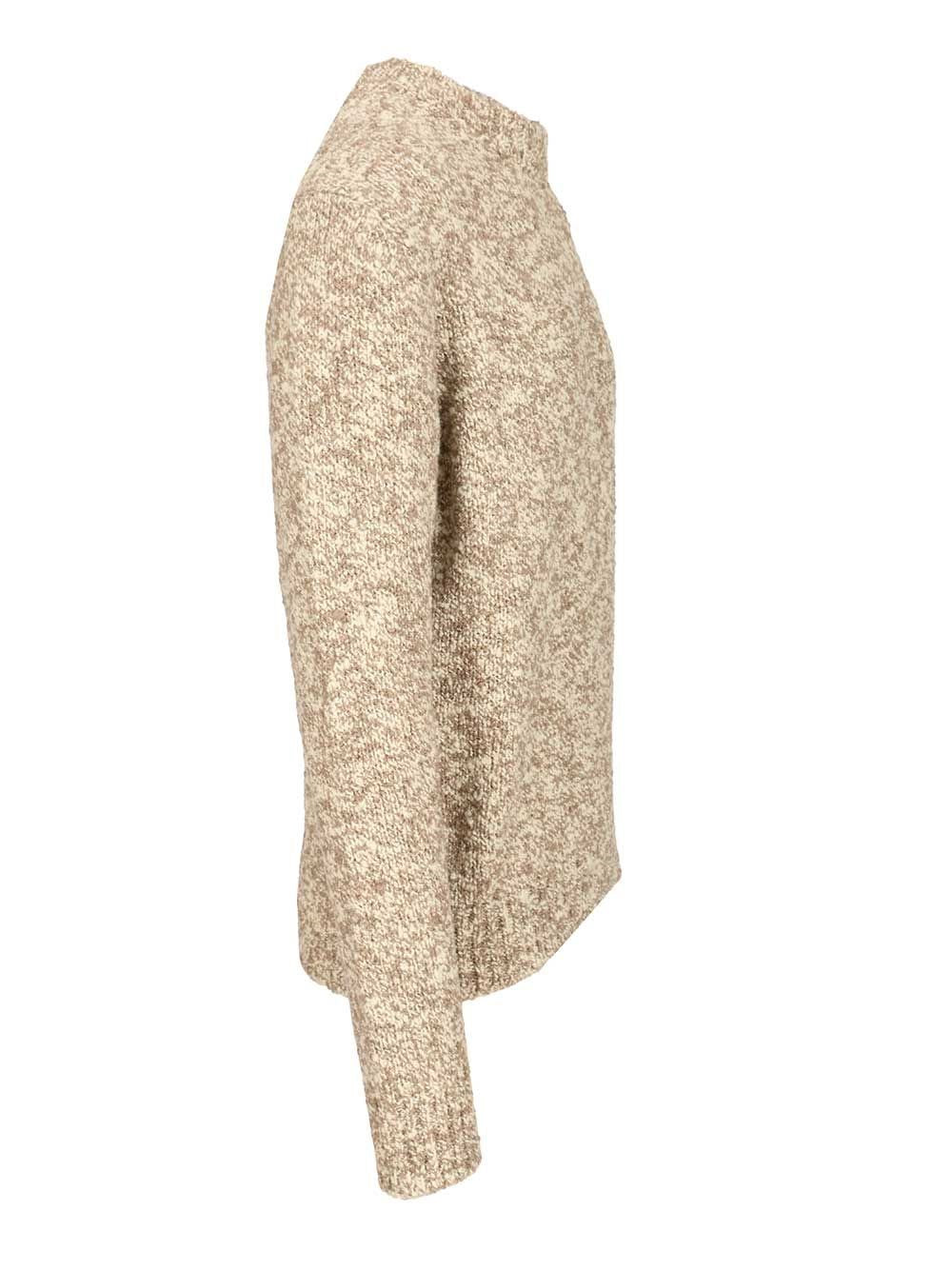 Dolce & Gabbana Men Crew Neck Sweater DOLCE & GABBANA