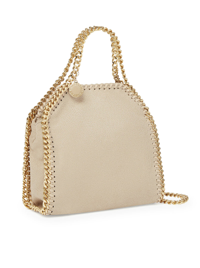 Stella Mccartney Women Tiny Falabella Shaggy Deer STELLA MCCARTNEY