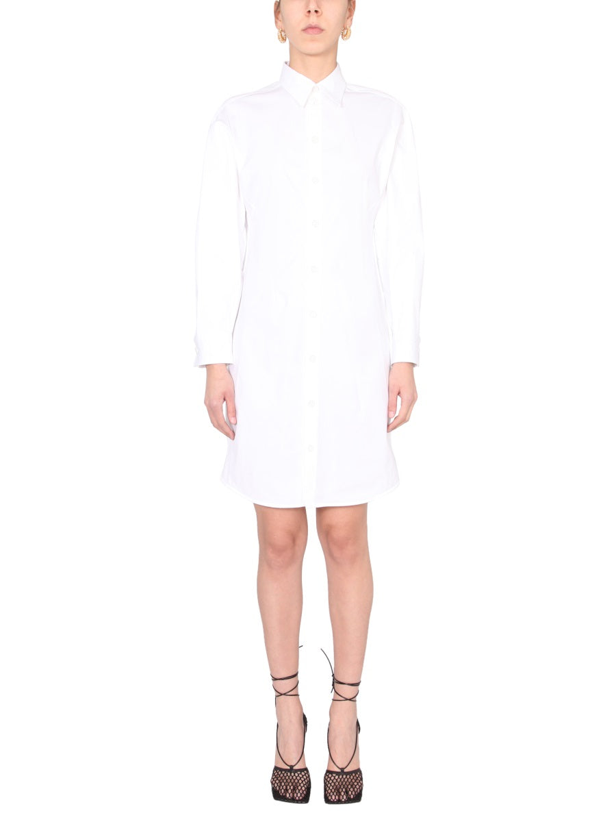Bottega Veneta Women Chemisier Dress BOTTEGA VENETA