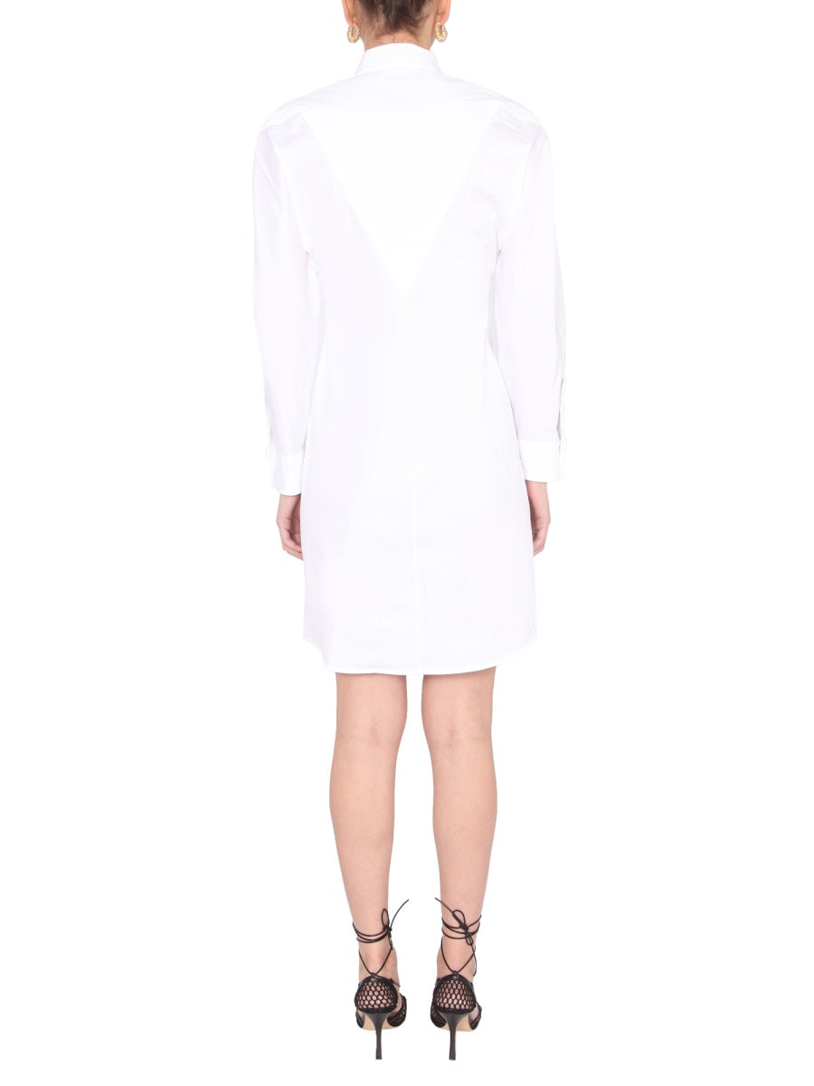 Bottega Veneta Women Chemisier Dress BOTTEGA VENETA
