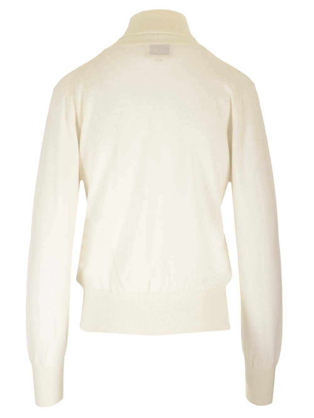 Forte_Forte Women Superfine Merinos Turtleneck Sweater FORTE FORTE