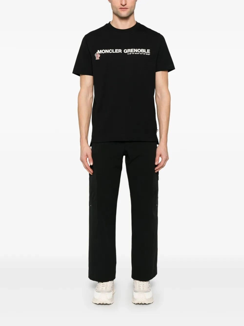 Moncler Grenoble Men T-Shirt MONCLER GRENOBLE