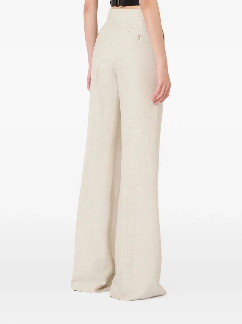 Max Mara Women Linen Pants MAX MARA