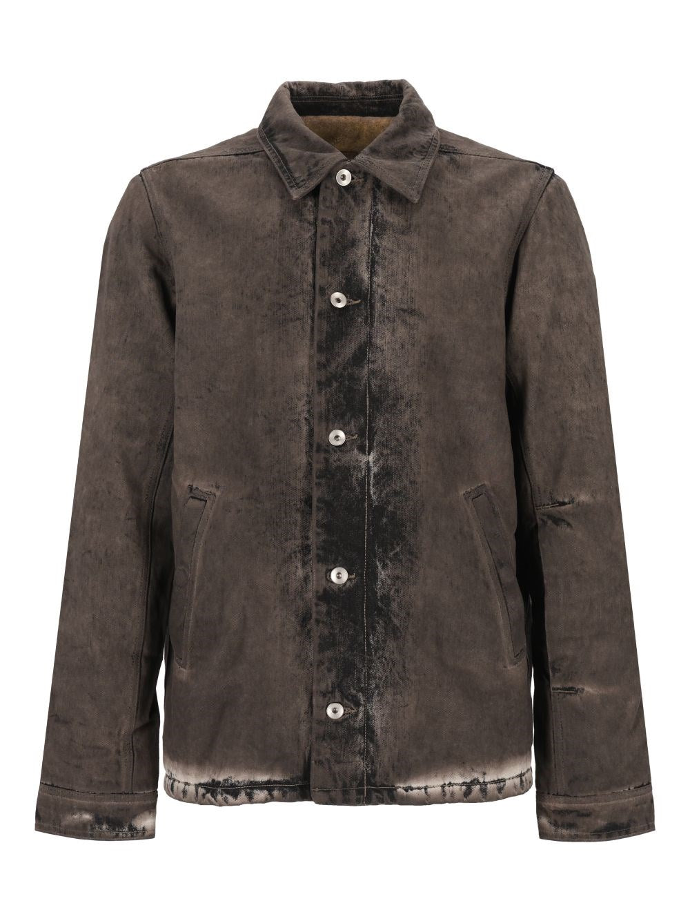 Rick Owens Drkshdw Men Brad Jacket RICK OWENS
