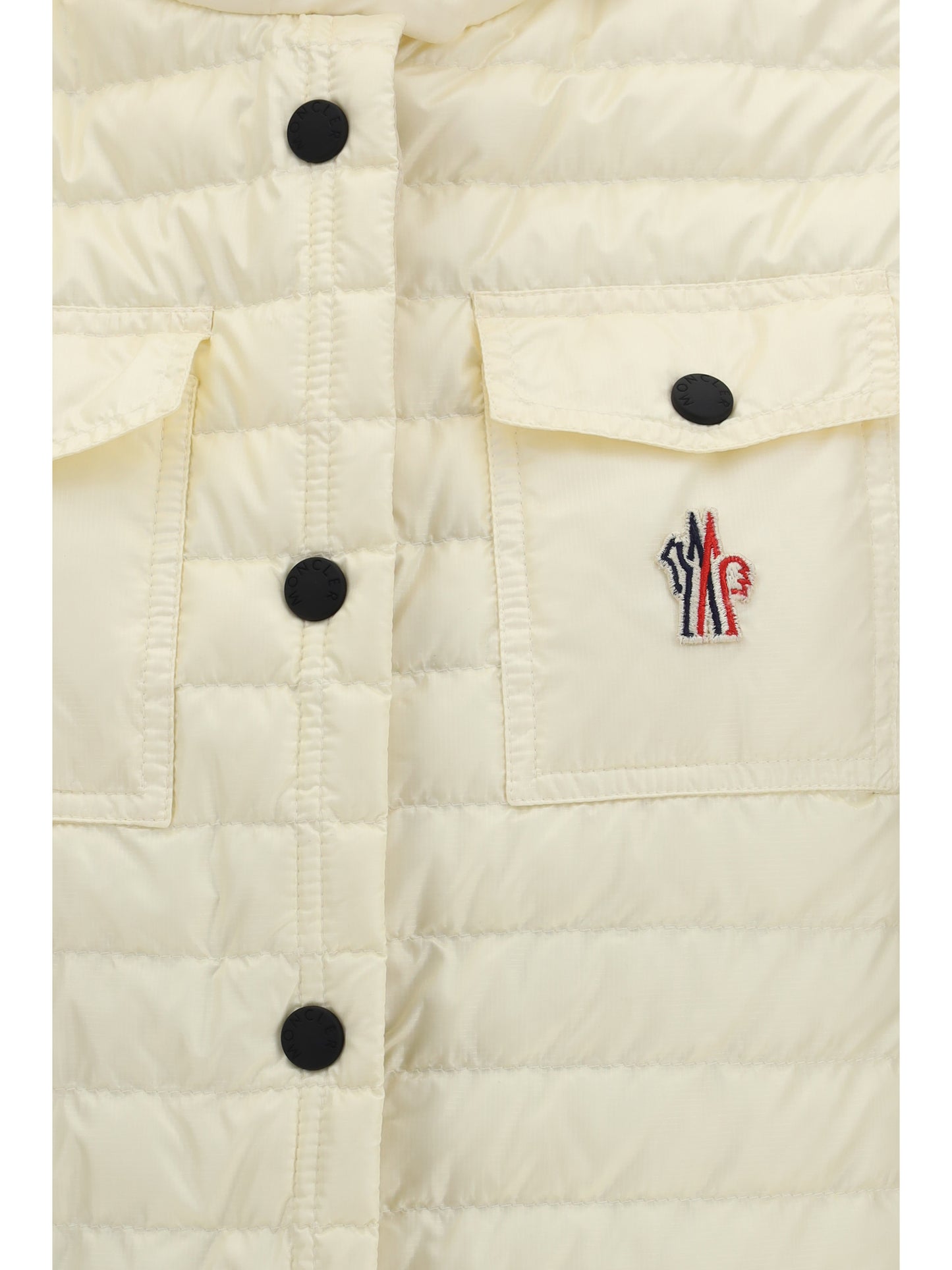 Moncler Grenoble Women Gumiane Vest MONCLER GRENOBLE