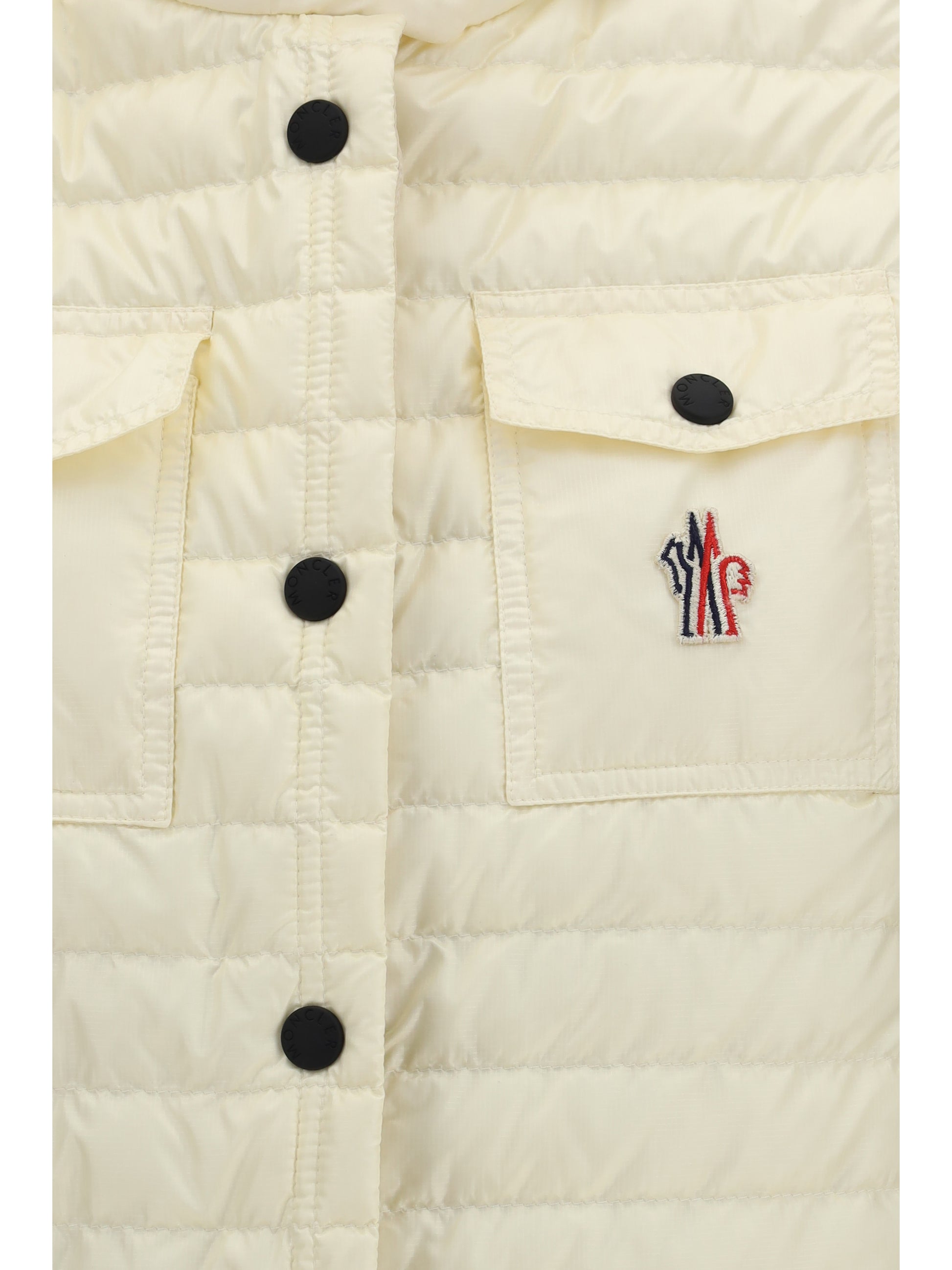 Moncler Grenoble Women Gumiane Vest MONCLER GRENOBLE