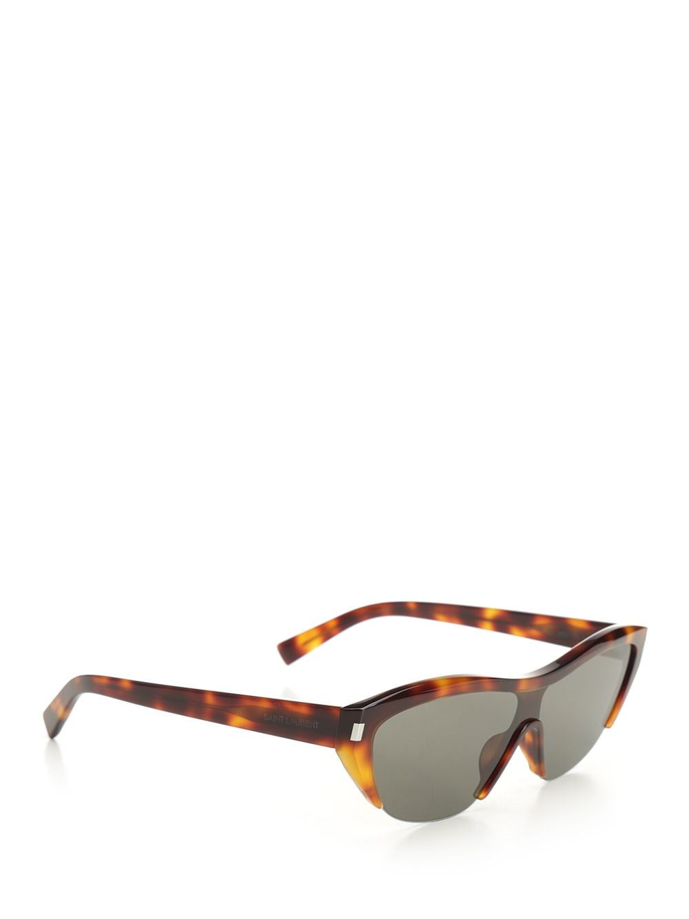 Saint Laurent Women Half Frame Sunglasses SAINT LAURENT