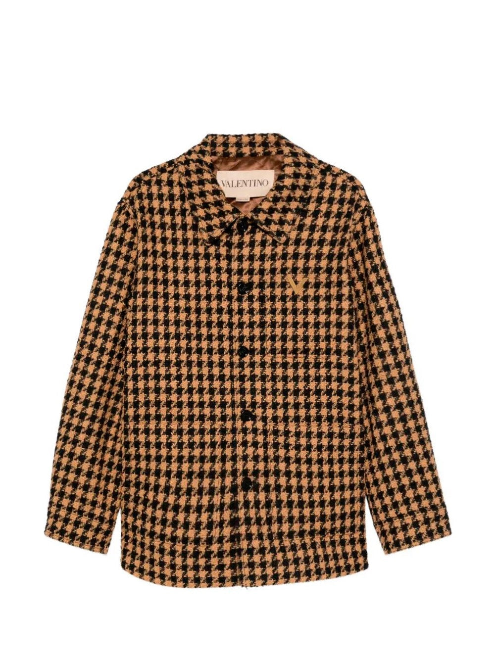 Valentino Garavani Men `Vgold` Shirt VALENTINO GARAVANI