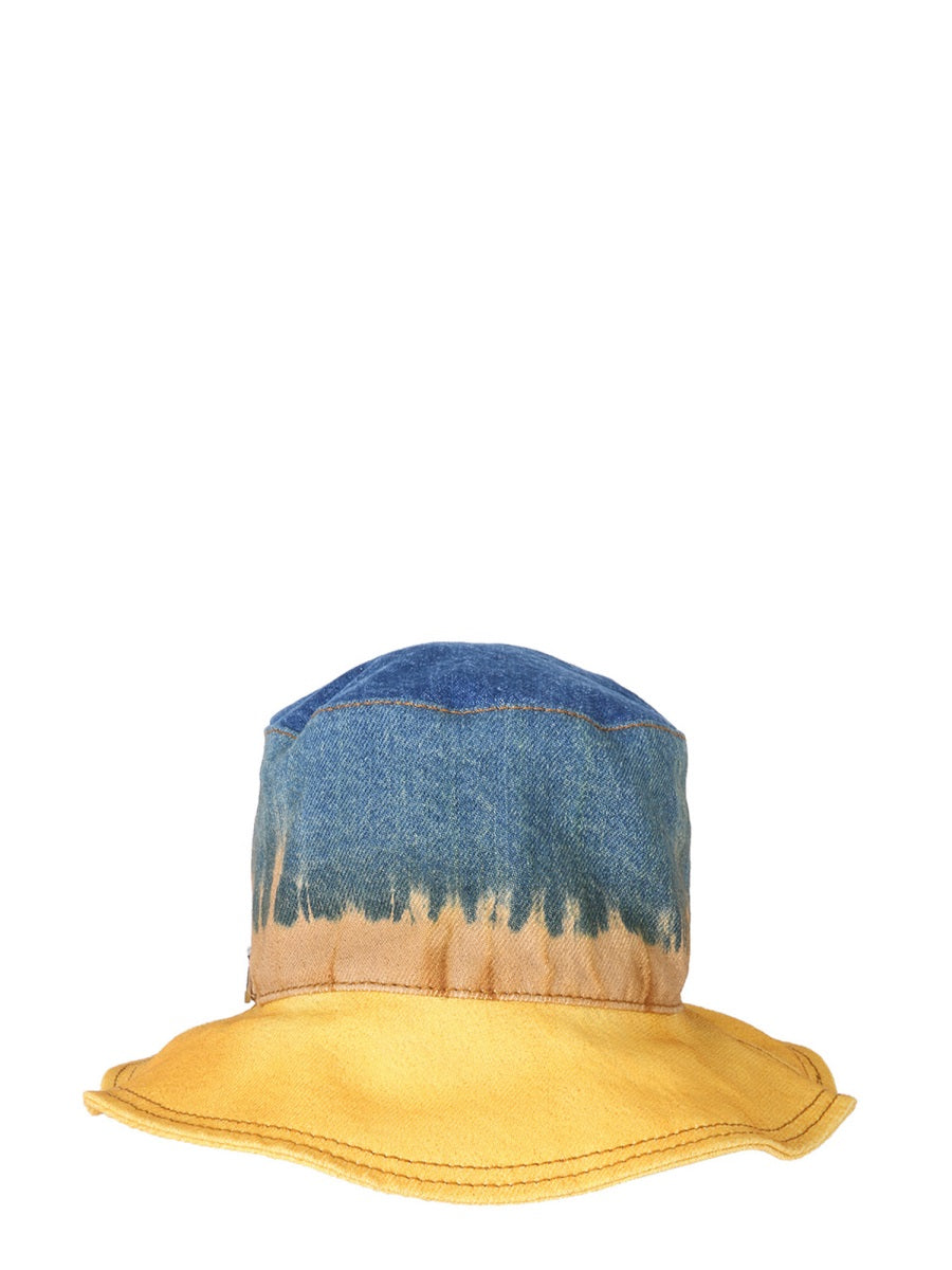 Alberta Ferretti Women Bucket Hat With Tie Dye Print ALBERTA FERRETTI