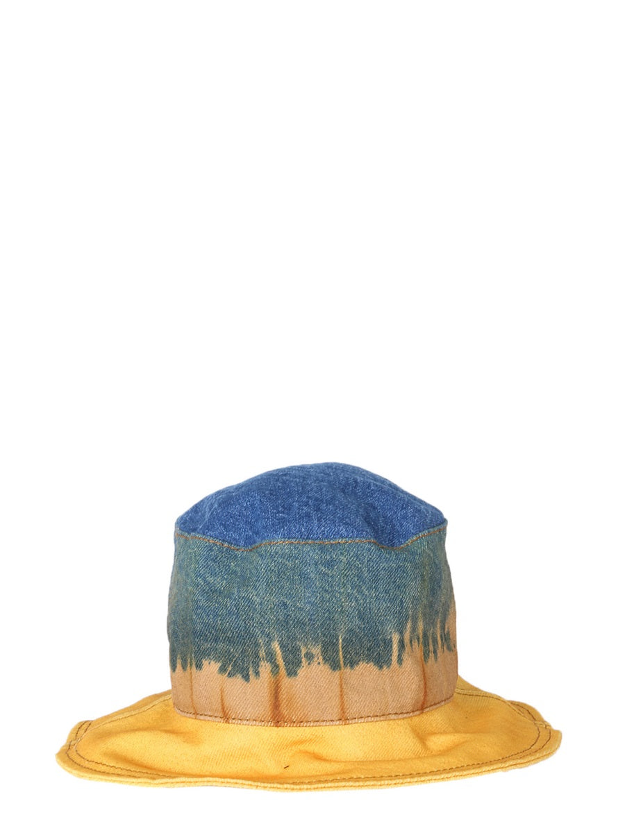 Alberta Ferretti Women Bucket Hat With Tie Dye Print ALBERTA FERRETTI