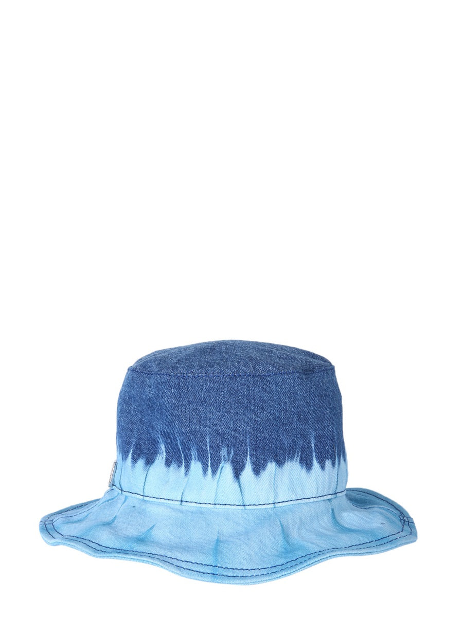 Alberta Ferretti Women Bucket Hat With Tie Dye Print ALBERTA FERRETTI
