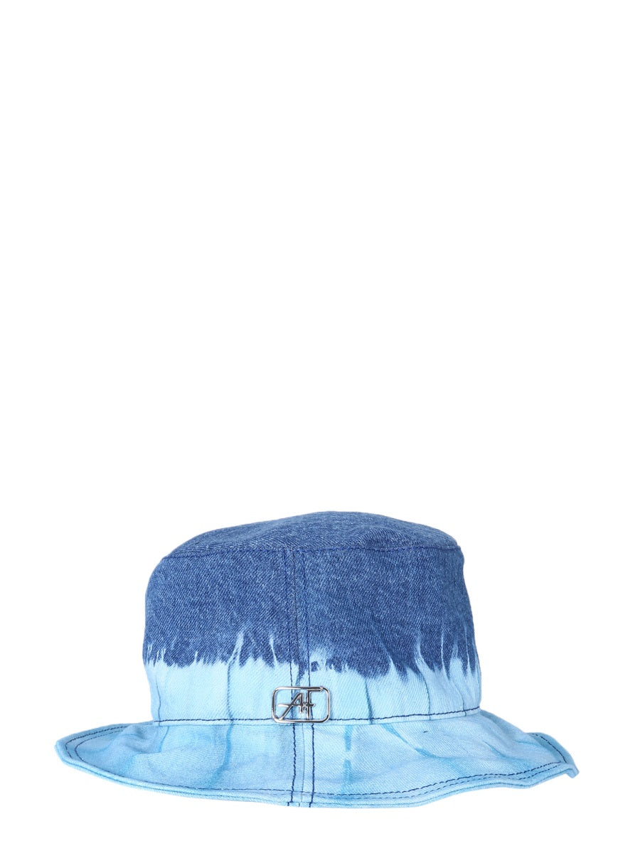 Alberta Ferretti Women Bucket Hat With Tie Dye Print ALBERTA FERRETTI