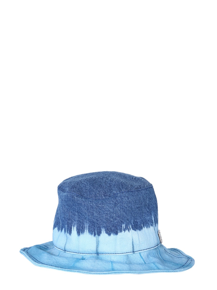 Alberta Ferretti Women Bucket Hat With Tie Dye Print ALBERTA FERRETTI