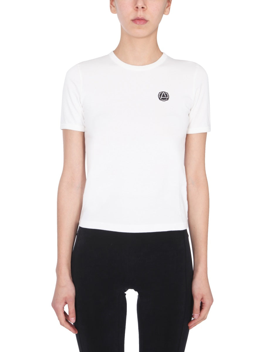 Ambush Women Slim Fit T-Shirt AMBUSH