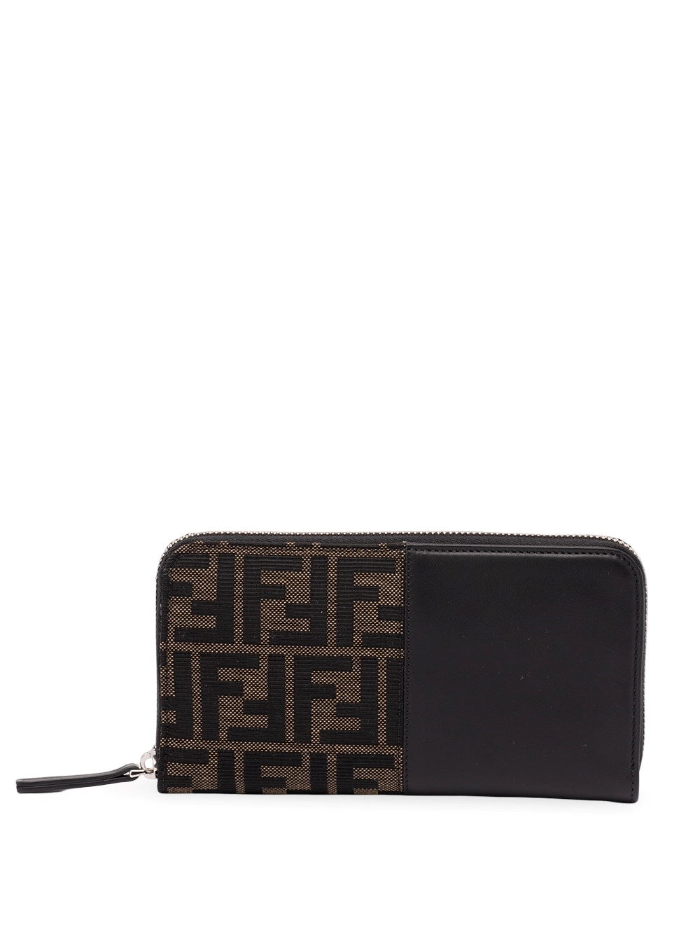 Fendi Men Zip Around Squared Ff FENDI