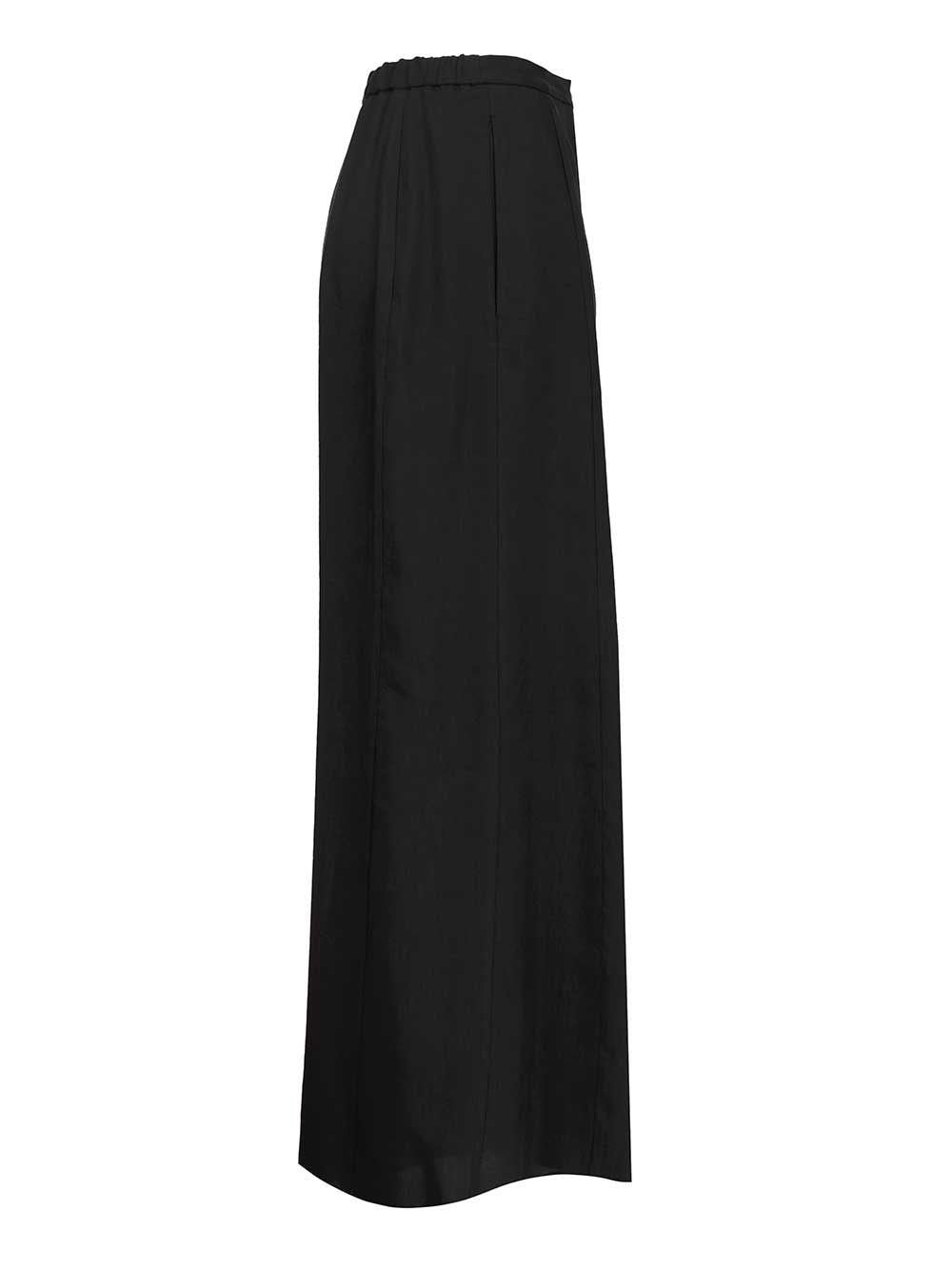Forte_Forte Women Flared Trousers FORTE FORTE