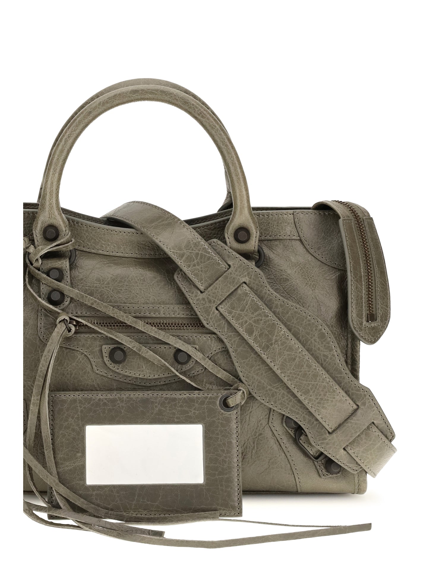Balenciaga Women Small Le City Handbag BALENCIAGA