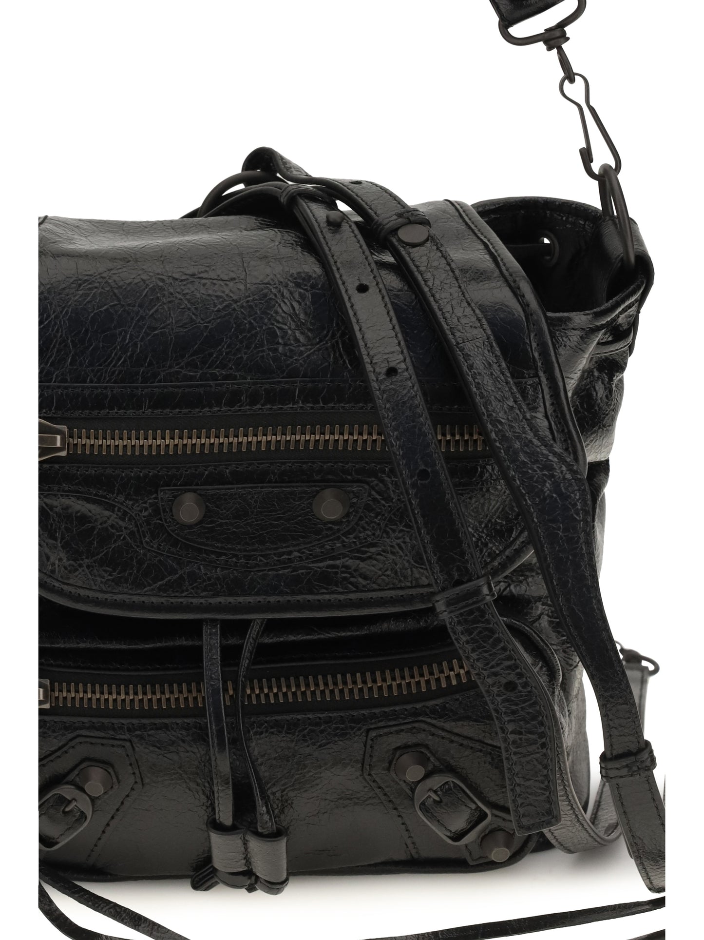 Balenciaga Women Le City Mini Backpack BALENCIAGA